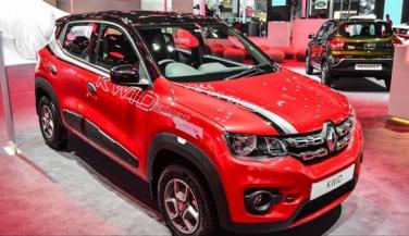 कुछ ऐसा है Renault Kwid का कस्टमाइज़ अवतार, पढे खबर<br>