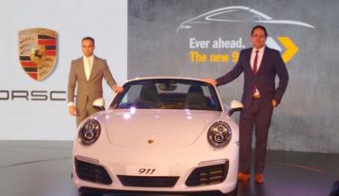 Porsche ने लाॅन्च किया 911 का अपडेट वर्जन, कीमत 1.42 करोड