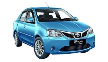 Toyota ने लॉन्च की Etios Xclusive Edition Car, कीमत 7.82 लाख