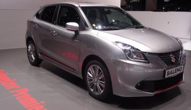 Made in India Suzuki Baleno ने जापान में किया Debut