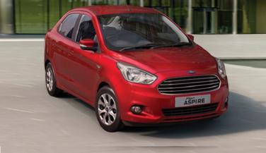 Ford Figo Aspire से गायब होगा Figo