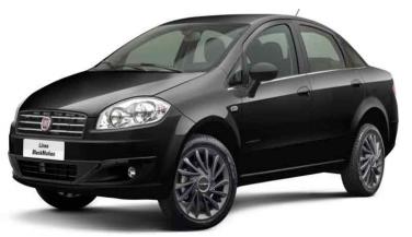 ब्राजील में Fiat Linea Blackmotion Special Edition लॉन्च