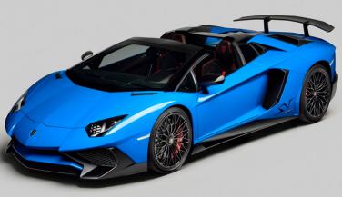 Lamborghini Aventador आई सामने, कीमत 3.48 करोड रूपए