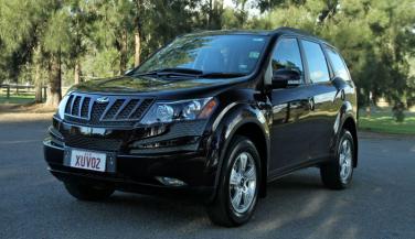 जल्द पेट्रोल इंजन के साथ लांच होगी Mahindra XUV-500