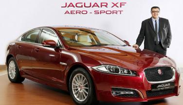 Jaguar ने लॉन्च किया XF का Special Edition