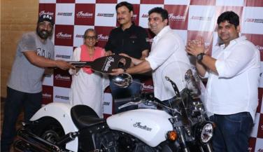 अब से देश में उपलब्ध होगी  Indian Scout Sixty बाइक