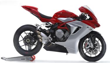 MV Augusta ने भारत के लिए Import की F3 800 ABS Bike
