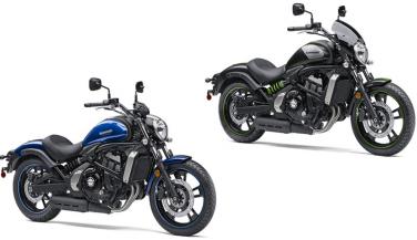 Kawasaki ने लॉन्च किए Vulcan S Bike के दो नए Variants