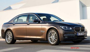Auto Expo-2016 में शोकेस होगी Next Gen BMW 7 Series!