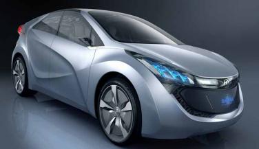 तीन Electric Powertrain वाली पहली Car है Hyundai IONIQ