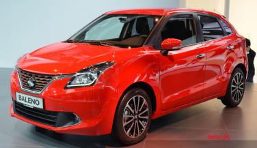 Maruti ऑफर करेगी Baleno के चार Variants, बुकिंग शुरू