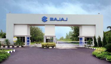 Bajaj Auto की बिक्री 3 फीसदी बढी