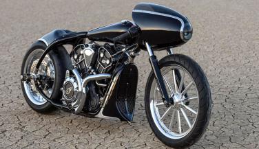 Indian Motorcycle की नई पेशकश Black Bullet Scout