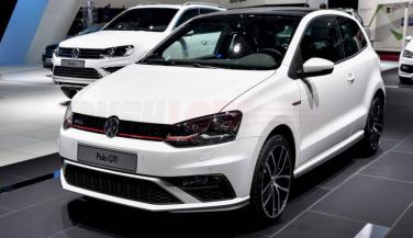 Volkswagen ऑटो एक्सपो में Showcase करेगी Polo GTI