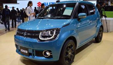 Maruti Suzuki Ignis देगी Brio और Grand i10 को कडी टक्कर