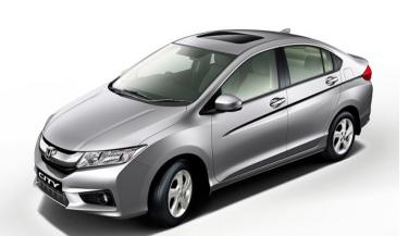 Honda City VX (O) BL Variant भारत में Launch