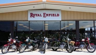 Royal Enfield की सेल्स से 47 फीसदी बढा Eicher Motors का रेवेन्यू