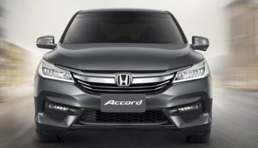 Honda ने Reveal की India Bound Accord Facelift Car