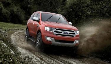 सितंबर में आ सकता है Ford Endeavour का New Generation Model