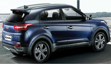 Launching से पहले ही छाई Hyundai Creta, एडवांस बुकिंग 10,000 से अधिक