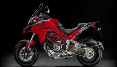 Ducati Multistrada 1200 Bike की बुकिंग शुरू