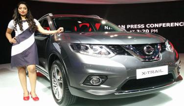 जल्द भारत आएगी Nissan X-Trail Hybrid SUV, टेस्टिंग शुरू