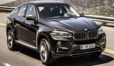 BMW भारत में 23 जुलाई को लॉन्च करेगी X6