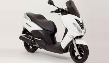 Mahindra Owned Peugeot ने New CityStar 200i Scooter किया लॉन्च