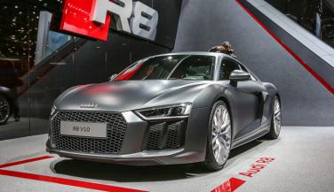 2016 Auto Expo में तीन नई Car Unveil करेगी Audi