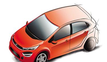 टाटा की नई कार, देगी बलेनो और आई-20 को टक्कर