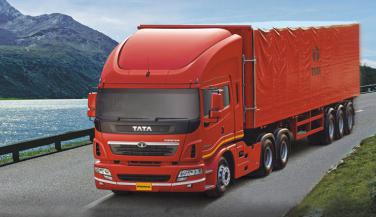 West और Southeast Asia में Truck Export बढाएगा Tata Motors<br>