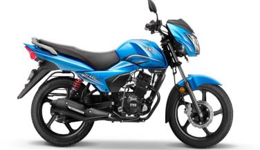 नई TVS Victor का Price 49188 रुपए से शुरू