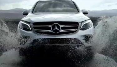 Mercedes-Benz ने लॉन्च की GLC Class, कीमत 50.7 लाख रूपए<br>