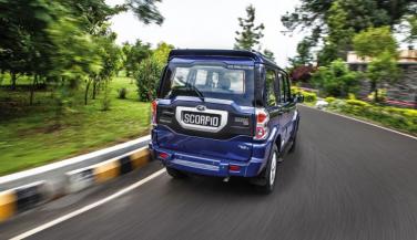 Mahindra ने भारत में Launch की Scorpio Automatic