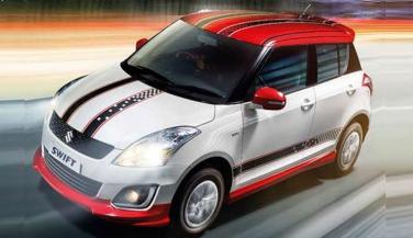 Maruti ने लॉन्च किया Swift Glory Limited Edition