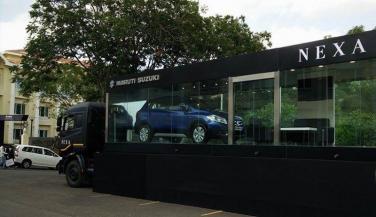 Maruti Suzuki ने शुरू किया Nexa Project, करेगा प्रीमियम कारों की बिक्री