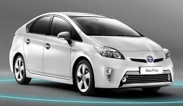 Toyota India ने खराबी के चलते रिकाॅल की 170 Hybrid Prius