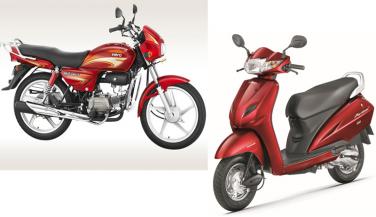 Hero Splendor फिर नं.1, Honda Activa को मिला दूसरा स्थान