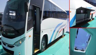 Tata Marcopolo भारत में Launch करेगी Magna Luxury Buses