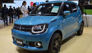 अगले साल फेस्टिव सीजन में लॉन्च होगी Maruti Suzuki Ignis