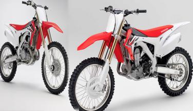 2016 में honda लांच करेगी 3 नई dirt bikes