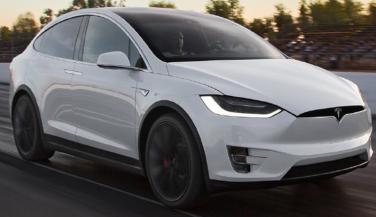 चाइना में लॉन्च हुई Tesla Model X, जानिए कीमत