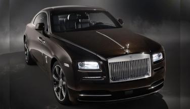 Rolls Royce Wraith Inspired by Music एडिशन अब भारत में