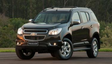 भारत में Solo Variant में Launch की जाएगी Chevrolet Trailblazer!