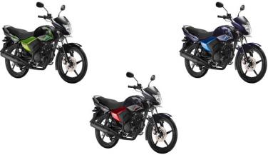 Yamaha India ने Saluto Disc Brake Variant में नए कलर्स किए Introduce