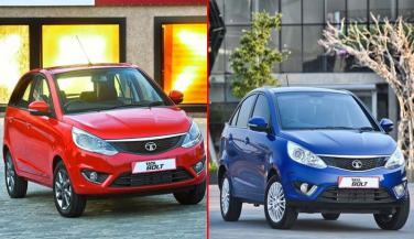 Tata Bolt Hatchback और Sedan दक्षिण अफ्रीका में लॉन्च