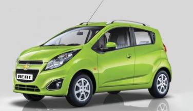 Chevrolet ने Launch की Updated Beat, कीमत 4.28 लाख रुपए