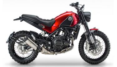 DSK Benelli भारत में Launch करेगी Leoncino Scrambler Bike