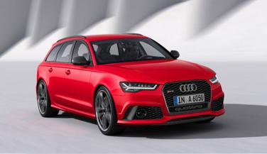 Audi ने पेश की सुपर स्पोर्ट्स RS6 एवेंट