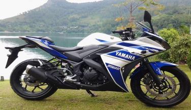 भारत में जल्द आएगी Yamaha की YZF-R25